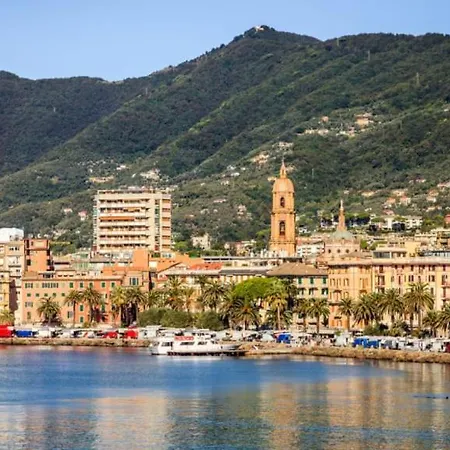 Apartamento Bellaria Mondial Strategic Location 5 Terre-portofino Rapallo