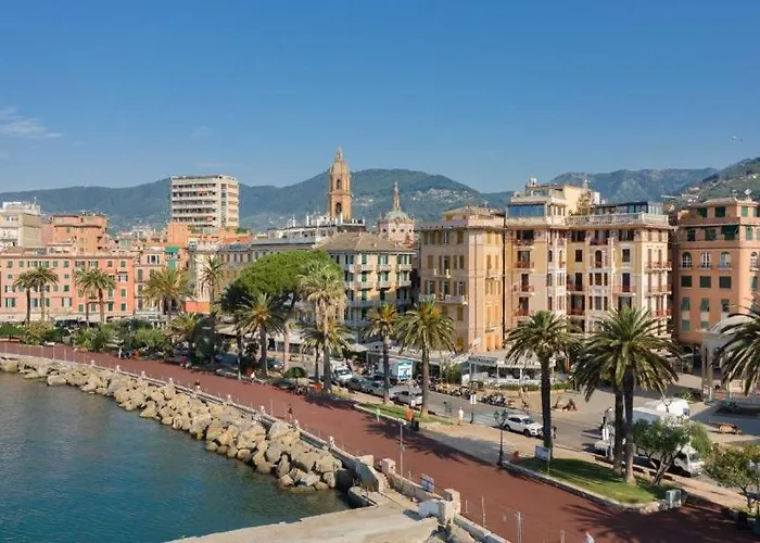 Apartman Bellaria Mondial Strategic Location 5 Terre-portofino *