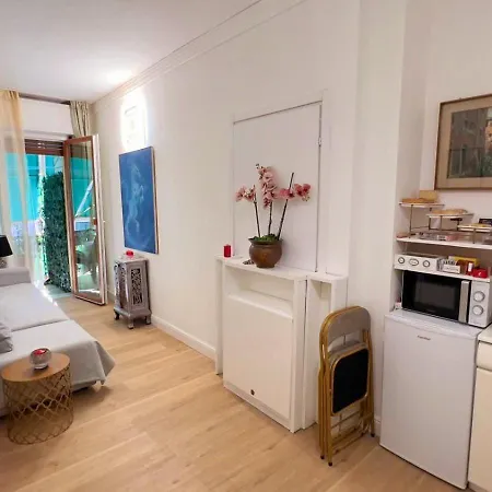 Daire Bellaria Mondial Strategic Location 5 Terre-portofino