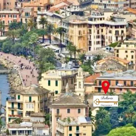 Apartmán Bellaria Mondial Strategic Location 5 Terre-portofino Rapallo