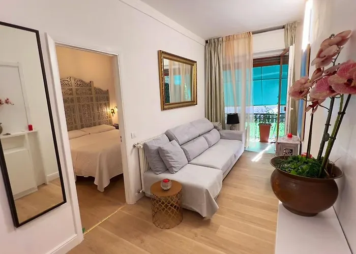 Apartment Bellaria Mondial Strategic Location 5 Terre-portofino Rapallo