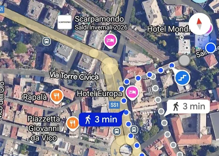 Bellaria Mondial Strategic Location 5 Terre-portofino Apartamento Rapallo