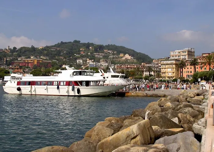 Bellaria Mondial Strategic Location 5 Terre-portofino Апартаменти Рапалло