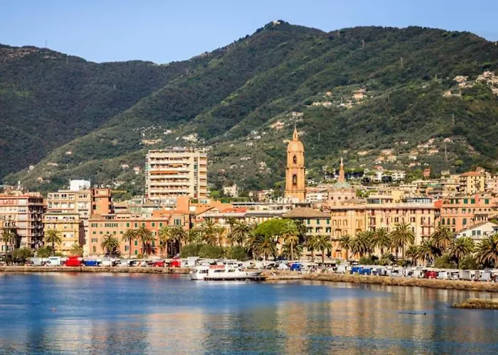 Apartamento Bellaria Mondial Strategic Location 5 Terre-portofino Rapallo