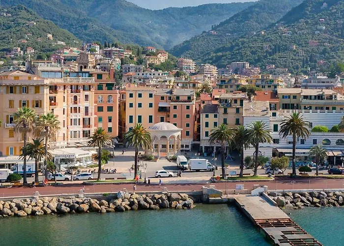 Bellaria Mondial Strategic Location 5 Terre-portofino * Рапалло